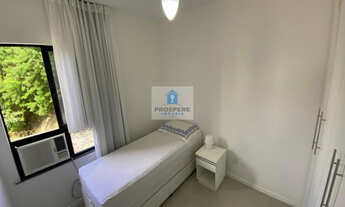 Imagem 6: Apartamento na Barra, nascente total, 2 quartos sendo 1 suíte, área de serviço, 1 vaga de