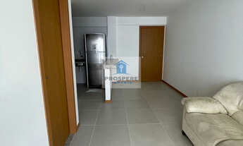 Imagem 4: Apartamento nascente no Canela, andar alto, varanda, e o imóvel conta conta com 2 vagas de