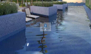 Imagem 5: Apartamento no Beach Class Ondina, 2 quartos sendo 1 suíte, varanda e 1 vaga de garagem