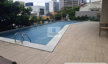 Imagem: Apartamento quarto e sala na Barra com vista