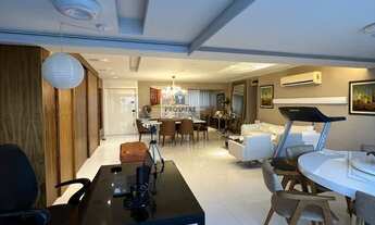 Imagem 3: Apartamento à venda em Salvador, Piatã, com 4 quartos, 187m²