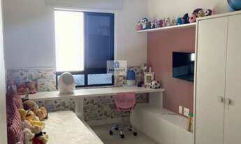 Imagem 3: Apartamento à venda, no Vila Romana 7 andar, em Salvador, Pituba, com 3 quartos, 113m²