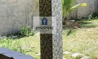 Imagem 5: Casa Barra de Jacuipe, com 3 quartos e área de fundo