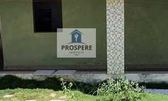 Imagem 7: Casa Barra de Jacuipe, com 3 quartos e área de fundo