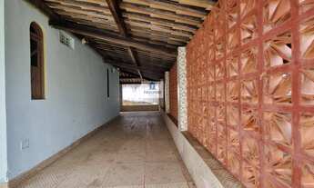 Imagem 4: Casa Barra de Jacuipe, com 3 quartos e área de fundo