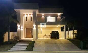 Imagem: Casa de condomínio para alugar, no Alphaville