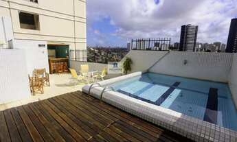 Imagem 5: Cobertura com 3 quartos, 240m², à venda em Salvador, Horto Florestal