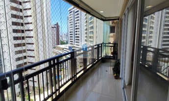 Imagem 6: Apartamento no Loteamento Aquarius, 4 quartos sendo 4 suítes, varanda, e 2 vagas de garage