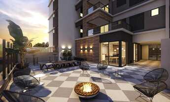 Imagem 5: Apartamento 2 dormitórios 82 m2 cabral. Próximo ao Graciosa