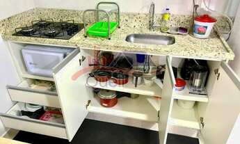 Imagem 4: Apartamento 1 quarto para venda, no Atrium Thermas Residence, em Caldas Novas (GO