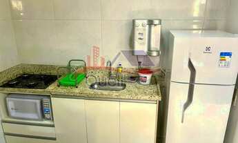 Imagem 3: Apartamento 1 quarto para venda, no Atrium Thermas Residence, em Caldas Novas (GO