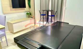 Imagem 7: Apartamento 1 quarto para venda, no Atrium Thermas Residence, em Caldas Novas (GO