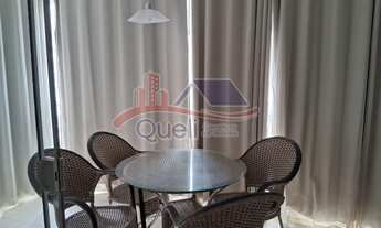 Imagem 2: Apartamento à venda com 1 quarto, no Condomínio Casa da Madeira, em Caldas Novas (GO