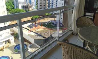 Imagem 4: Apartamento à venda com 1 quarto, no Condomínio Casa da Madeira, em Caldas Novas (GO