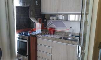 Imagem 5: Apartamento à venda com 1 quarto, no Condomínio Casa da Madeira, em Caldas Novas (GO