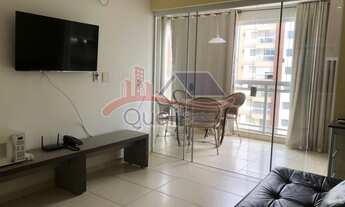 Imagem 3: Apartamento à venda com 1 quarto, no Condomínio Casa da Madeira, em Caldas Novas (GO