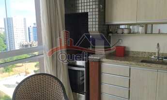 Imagem 7: Apartamento à venda com 1 quarto, no Condomínio Casa da Madeira, em Caldas Novas (GO