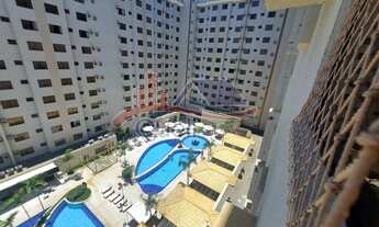 Imagem 2: Apartamento à venda, com 1 quarto, no Thermas Boulevard, em Caldas Novas(GO