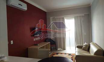 Imagem 2: Apartamento à venda, com 1 quarto, no Condomínio Águas da Serra Apart Service, em Rio Quen