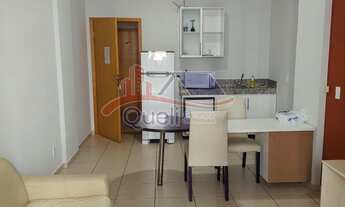 Imagem 3: Apartamento à venda, com 1 quarto, no Condomínio Águas da Serra Apart Service, em Rio Quen