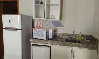 Imagem 4: Apartamento à venda, com 1 quarto, no Condomínio Águas da Serra Apart Service, em Rio Quen