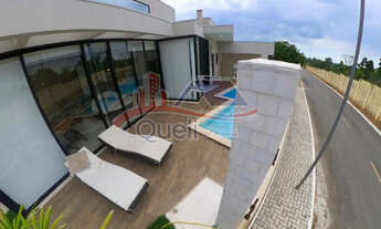 Imagem 2: Casa à venda, com 4 quartos, no Condomínio Del Fiori, em Caldas Novas(GO