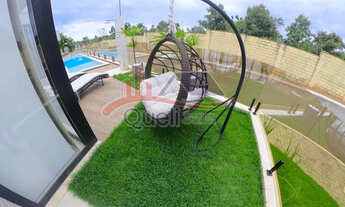 Imagem 5: Casa à venda, com 4 quartos, no Condomínio Del Fiori, em Caldas Novas(GO