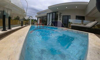 Imagem 6: Casa à venda, com 4 quartos, no Condomínio Del Fiori, em Caldas Novas(GO