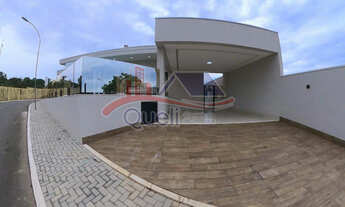 Imagem: Casa à venda, com 4 quartos, no Condomínio