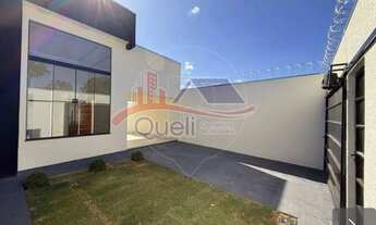 Imagem 2: Casa à venda, com 3 quartos, no Caldas dOeste, em Caldas Novas (GO