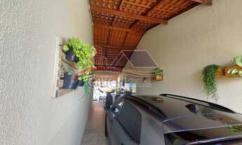 Imagem 3: Casa à venda, com 3 quartos, no Itaguaí I, em Caldas Novas (GO