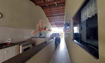 Imagem 4: Casa à venda, com 3 quartos, no Itaguaí I, em Caldas Novas (GO