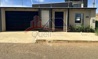 Imagem: Casa à venda com 3 quartos, no Setor Bela