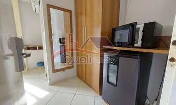 Imagem 2: Flat para venda, no Thermas Place Residence Service em Caldas Novas(GO