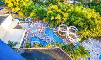 Imagem 3: Flat para venda, no Golden Dolphin Resort, em Caldas Novas (GO