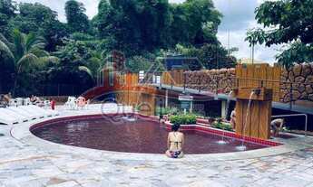 Imagem 4: Flat para venda, no Golden Dolphin Resort, em Caldas Novas (GO