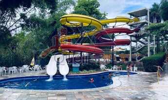 Imagem 5: Flat para venda, no Golden Dolphin Resort, em Caldas Novas (GO