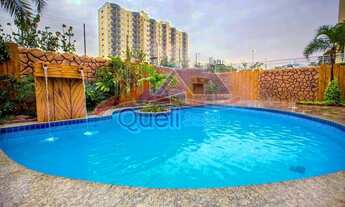 Imagem 6: Flat para venda, no Golden Dolphin Resort, em Caldas Novas (GO