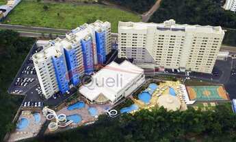 Imagem: Flat para venda, no Golden Dolphin Resort