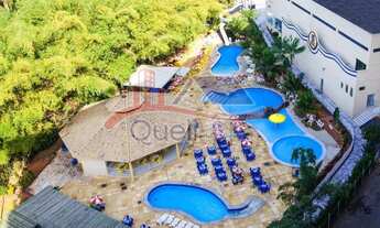 Imagem 2: Flat para venda, no Golden Dolphin Resort, em Caldas Novas (GO
