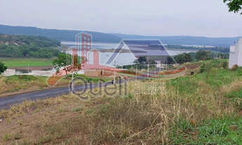 Imagem: Lote à venda, de 408 m², no Setor Lago