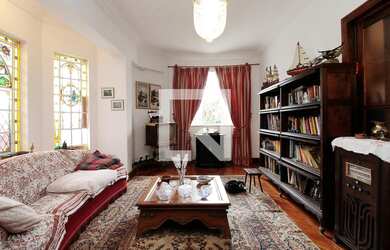 Imagem 2: Casa à Venda - Higienópolis, 5 Quartos, 500 m2