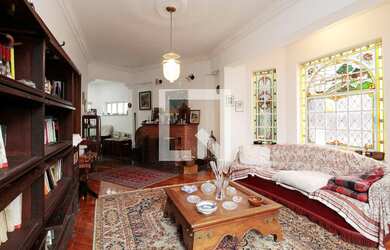 Imagem 3: Casa à Venda - Higienópolis, 5 Quartos, 500 m2