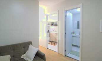 Imagem 4: Apartamento à Venda - Mooca, 1 Quarto, 30 m2