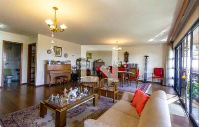 Imagem 5: Apartamento à Venda - Alto da Lapa, 4 Quartos, 312 m2