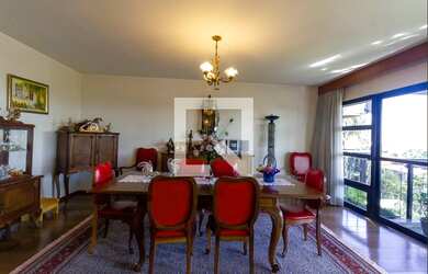 Imagem 6: Apartamento à Venda - Alto da Lapa, 4 Quartos, 312 m2