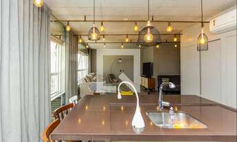 Imagem 5: Apartamento à Venda - Vila Olímpia, 1 Quarto, 74 m2