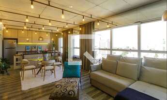 Imagem 2: Apartamento à Venda - Vila Olímpia, 1 Quarto, 74 m2