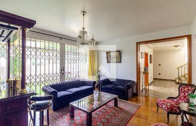 Imagem 2: Casa à Venda - Higienópolis, 4 Quartos, 505 m2