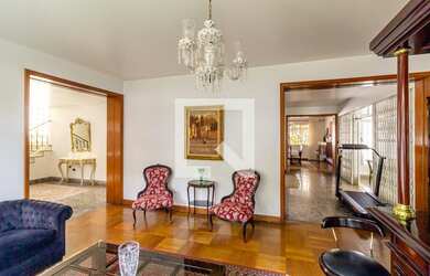 Imagem 4: Casa à Venda - Higienópolis, 4 Quartos, 505 m2